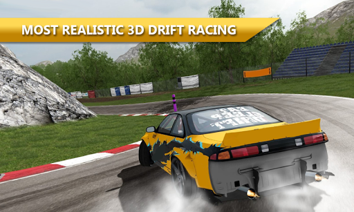 City Real Drift Racing Sim 3D - عکس بازی موبایلی اندروید