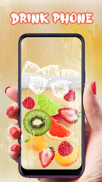 Drink Phone - عکس برنامه موبایلی اندروید