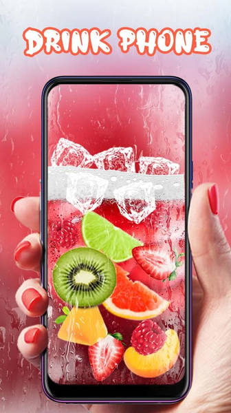 Drink Phone - عکس برنامه موبایلی اندروید