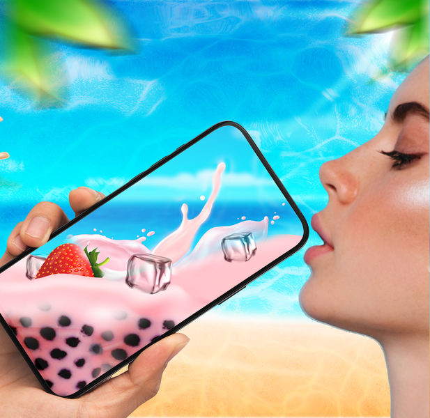 Boba Recipe DIY - عکس بازی موبایلی اندروید