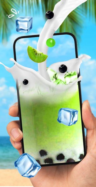 Boba Recipe DIY - Gameplay image of android game