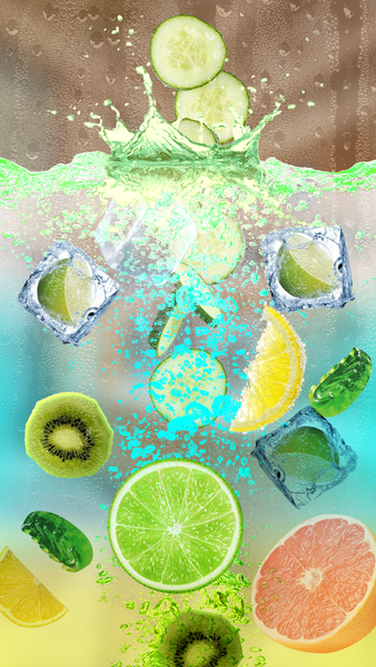 Boba DIY: Bubble Tea DIY ASMR - Gameplay image of android game