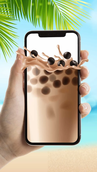 Boba DIY: Bubble Milk Tea - عکس بازی موبایلی اندروید