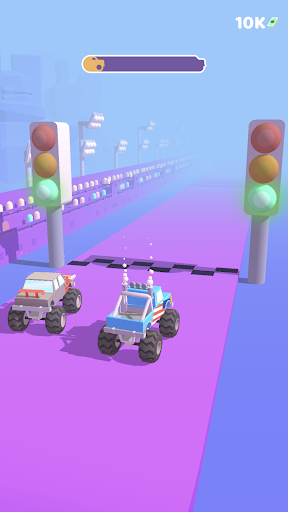 Drive Hills - عکس بازی موبایلی اندروید