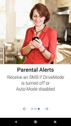 AT&T DriveMode - عکس برنامه موبایلی اندروید