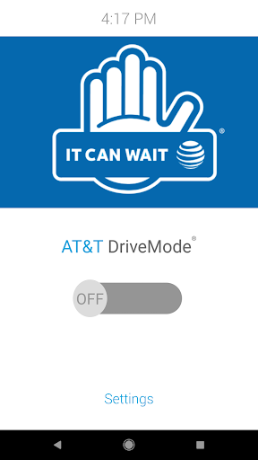 AT&T DriveMode - عکس برنامه موبایلی اندروید