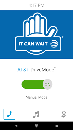 AT&T DriveMode - عکس برنامه موبایلی اندروید