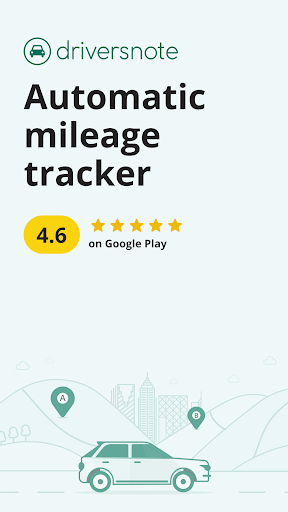 Mileage Tracker by Driversnote - عکس برنامه موبایلی اندروید