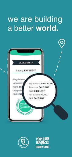 DriveSmart | Do you drive? - Image screenshot of android app