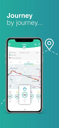 DriveSmart | Do you drive? - Image screenshot of android app