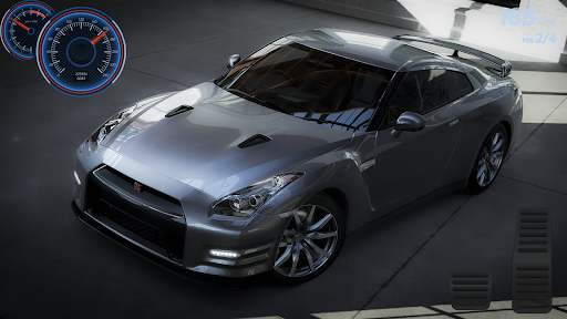 Drive Nissan GTR Turbo Sport - عکس برنامه موبایلی اندروید