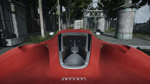 Drive Ferrari LaFerrari GT - Image screenshot of android app