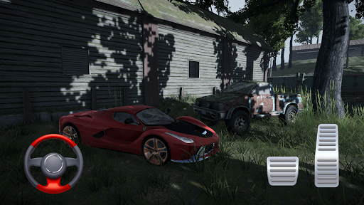 Drive Ferrari LaFerrari GT - Image screenshot of android app