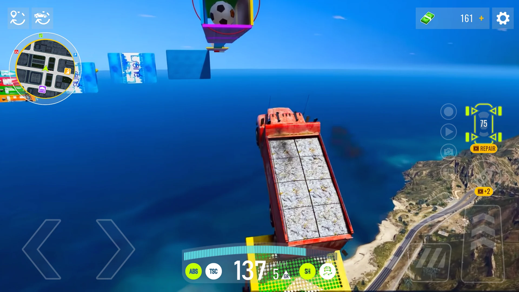 Real Car Driving: Racing Game - عکس بازی موبایلی اندروید