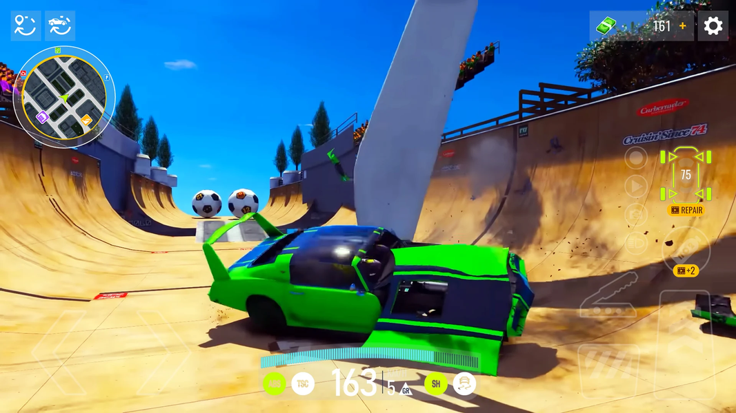 Real Car Driving: Racing Game - عکس بازی موبایلی اندروید