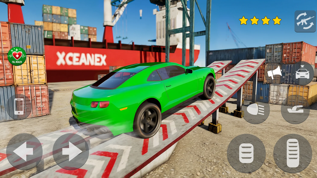 Indian Bike Gangster Games ۳d - عکس بازی موبایلی اندروید