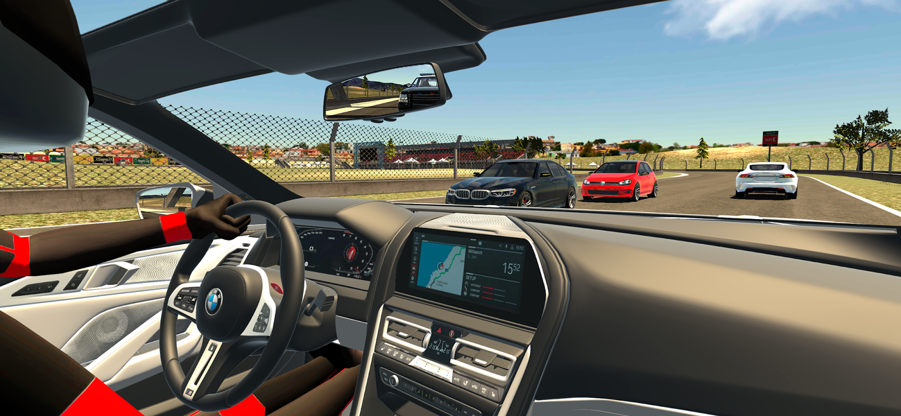 Car Driving Racing Games - عکس بازی موبایلی اندروید