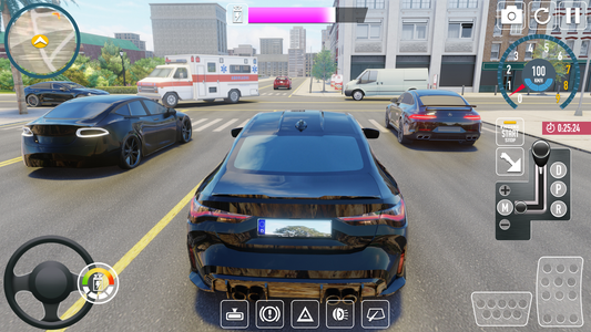 Car Driving School Sim 2023 Game for Android - Download