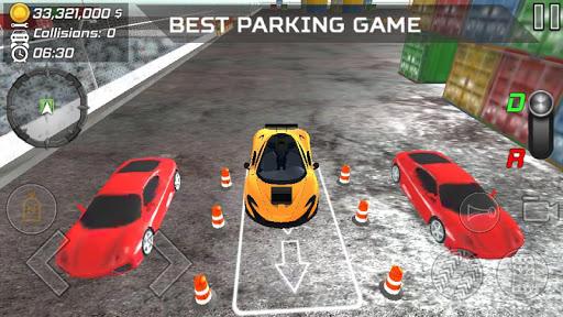 Real Car Parking 3D - عکس بازی موبایلی اندروید