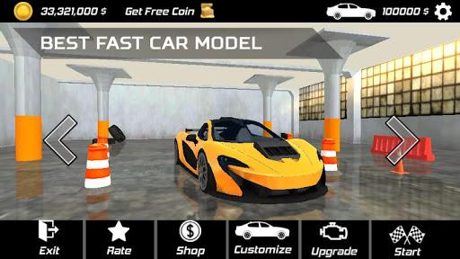 Real Car Parking 3D - Gameplay image of android game