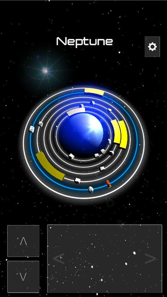 Learn Planets | Solar System - Gameplay image of android game