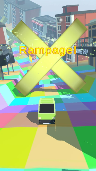 Rocket Pants Runner ۳D - عکس برنامه موبایلی اندروید