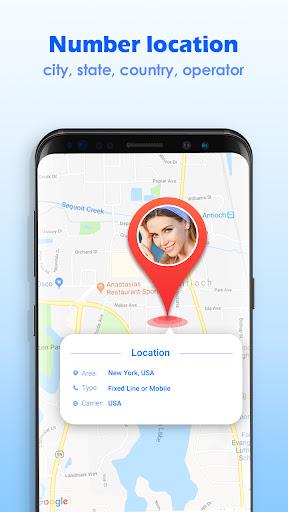 Caller ID & Number Locator - عکس برنامه موبایلی اندروید