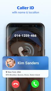 Caller ID & Number Locator - عکس برنامه موبایلی اندروید