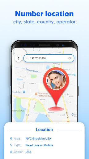 Caller ID & Number Locator - عکس برنامه موبایلی اندروید