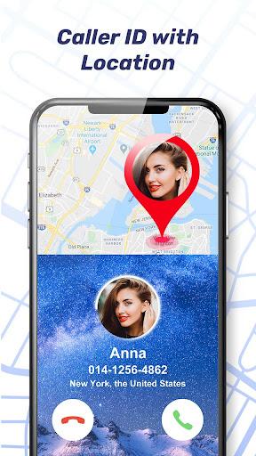 Live Mobile Number Locator App - عکس برنامه موبایلی اندروید