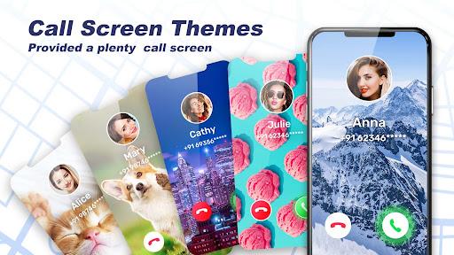 Live Mobile Number Locator App - عکس برنامه موبایلی اندروید