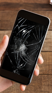 Cracked Screen Prank::Appstore for Android