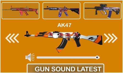 Real GUN SOUNDS APP: GUN SIMULATOR - عکس برنامه موبایلی اندروید