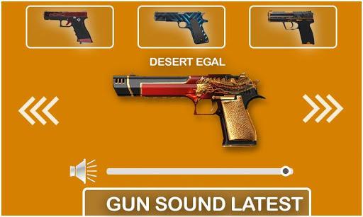 Real GUN SOUNDS APP: GUN SIMULATOR - عکس برنامه موبایلی اندروید