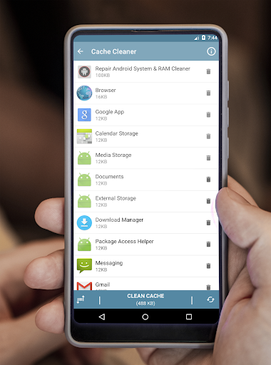 Repair Android System - عکس برنامه موبایلی اندروید