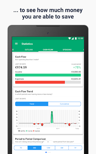 Wallet: Budget Expense Tracker - Image screenshot of android app
