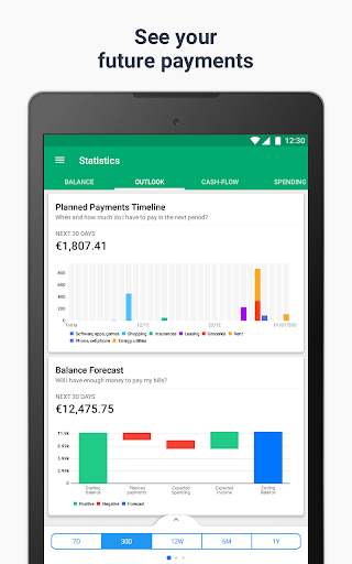 Wallet: Budget Expense Tracker - Image screenshot of android app
