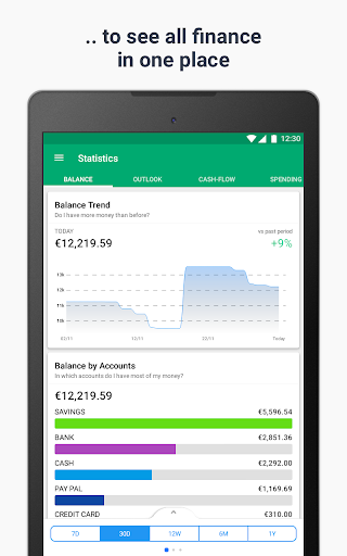 Wallet: Budget Expense Tracker - Image screenshot of android app