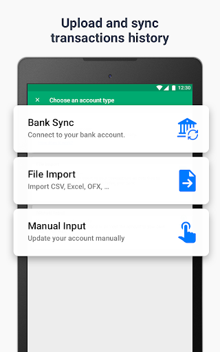 Wallet: Budget Expense Tracker - Image screenshot of android app