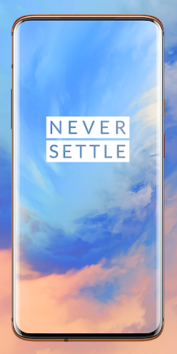 Wallpapers  for One Plus 7T Pro - Image screenshot of android app