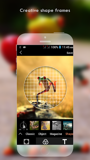 PIP Camera - عکس برنامه موبایلی اندروید