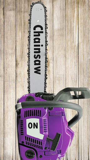 Best Electric Chainsaw - Wood Cutter Simulator - Image screenshot of android app