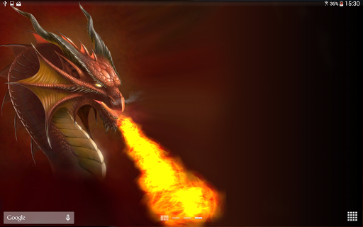 Dragon Live (FREE) - عکس برنامه موبایلی اندروید