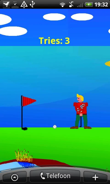 Golf Live Wallpaper - عکس برنامه موبایلی اندروید