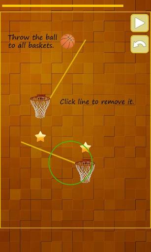 Basketball Mix - Gameplay image of android game
