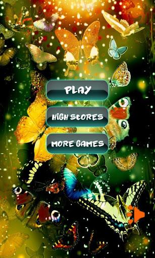 Butterfly Fluttering Puzzle - عکس بازی موبایلی اندروید