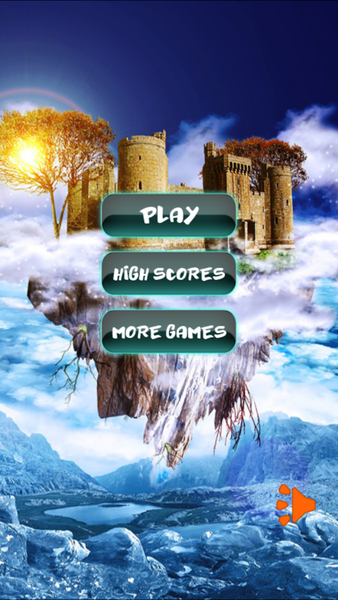 Castle Medieval Puzzles - Gameplay image of android game