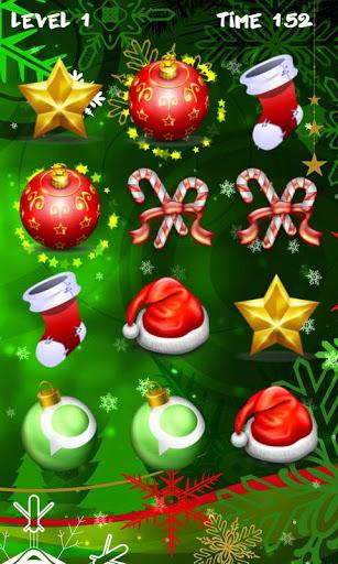 Christmas Holiday Match - Gameplay image of android game