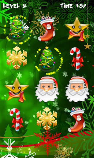 Christmas Holiday Match - Gameplay image of android game