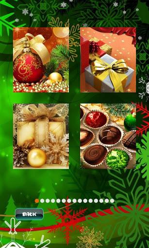 Christmas Puzzles - عکس بازی موبایلی اندروید